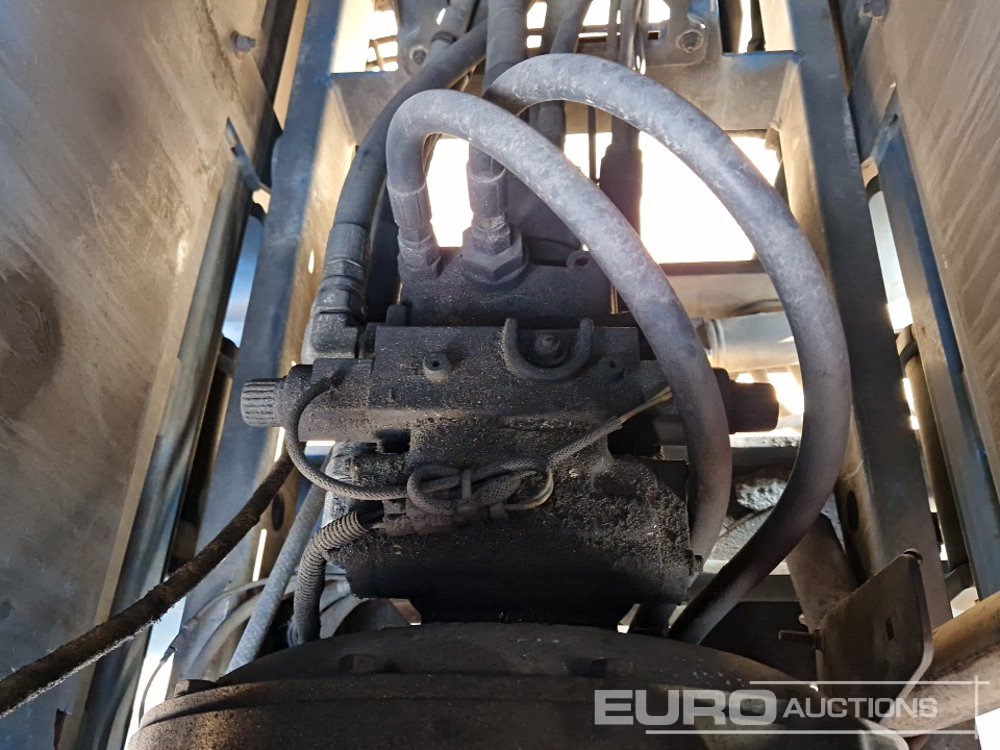 Arbeitsbühne 2013 Genie GS-5390: das Bild 26 Arbeitsbühne 2013 Genie GS-5390: das Bild 26