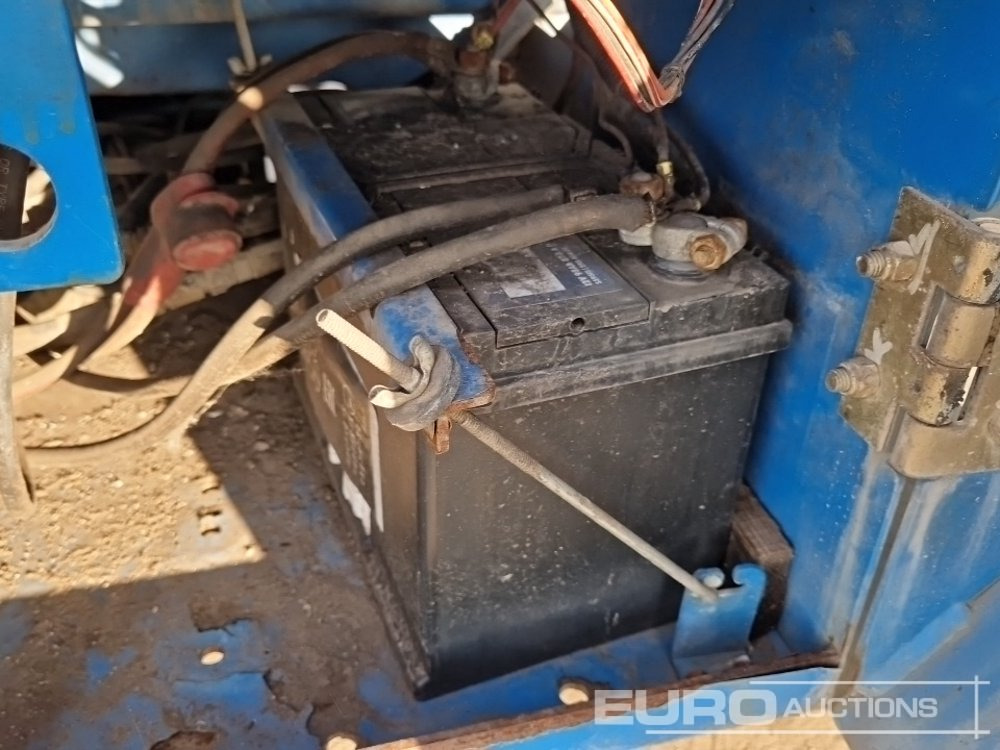 Arbeitsbühne 2013 Genie GS-5390: das Bild 29 Arbeitsbühne 2013 Genie GS-5390: das Bild 29