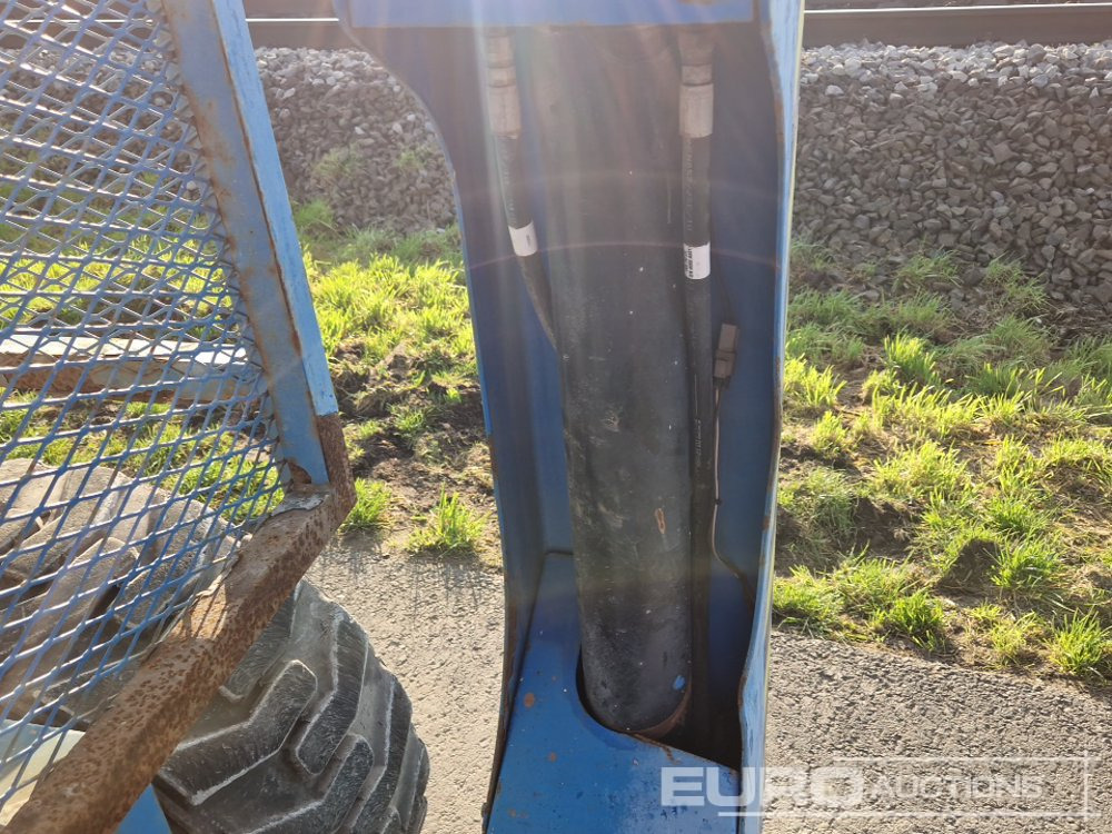 Arbeitsbühne 2013 Genie GS-5390: das Bild 16 Arbeitsbühne 2013 Genie GS-5390: das Bild 16