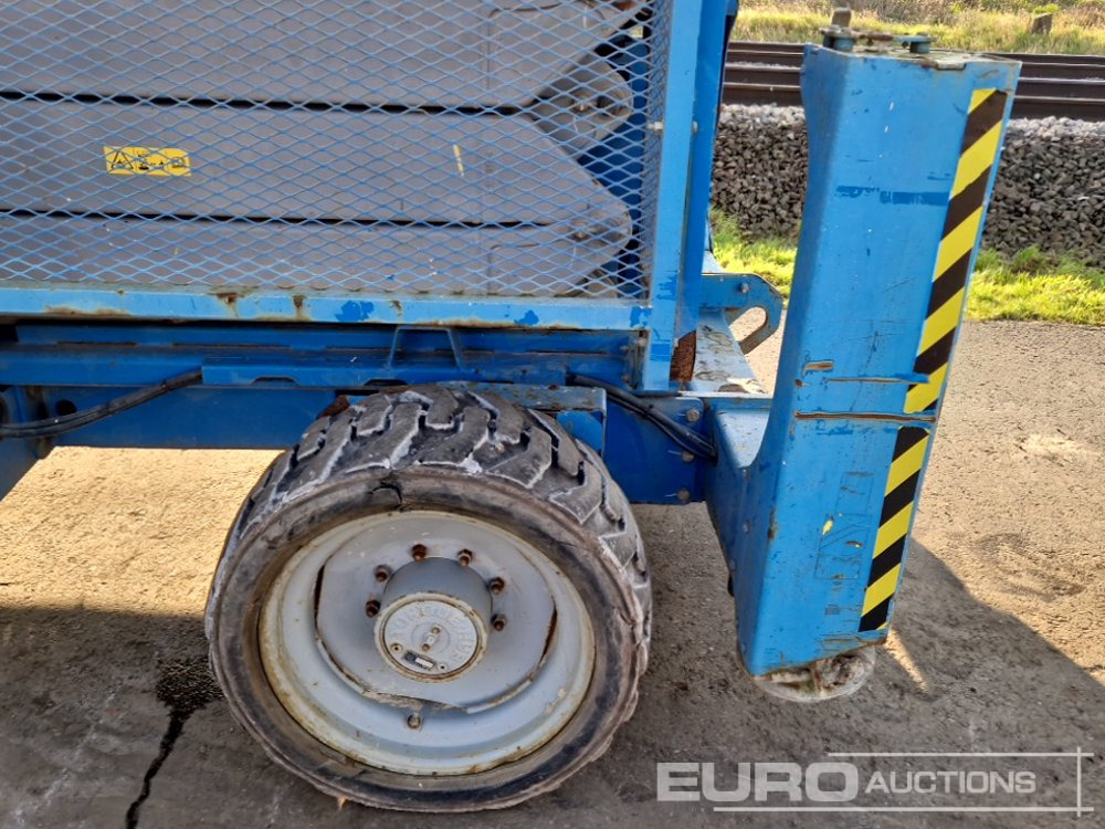 Arbeitsbühne 2013 Genie GS-5390: das Bild 9 Arbeitsbühne 2013 Genie GS-5390: das Bild 9