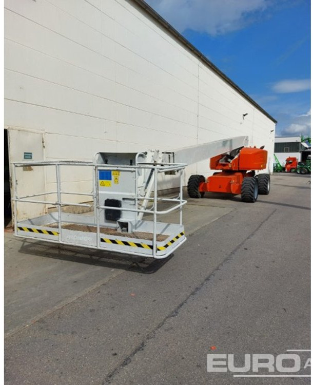 2013 Genie S-85 - Arbeitsbühne: das Bild 1 2013 Genie S-85 - Arbeitsbühne: das Bild 1