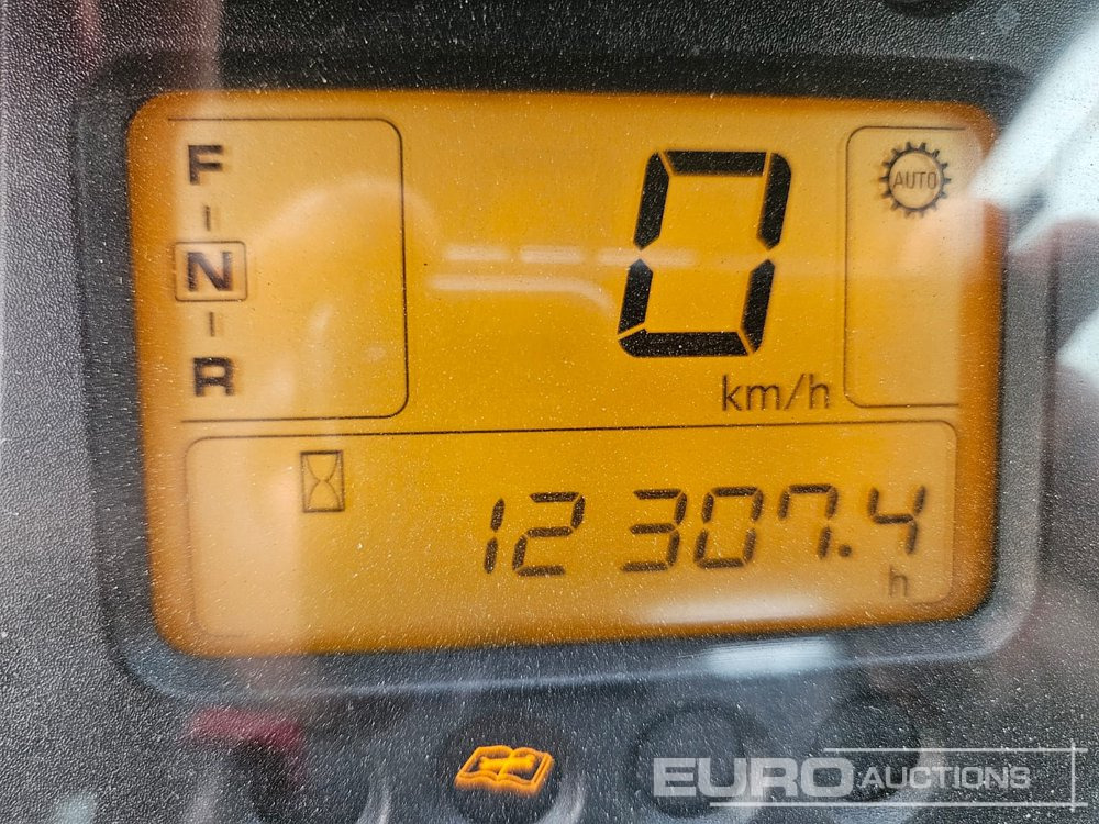 2013 Hitachi ZW180 - Radlader: das Bild 3 2013 Hitachi ZW180 - Radlader: das Bild 3