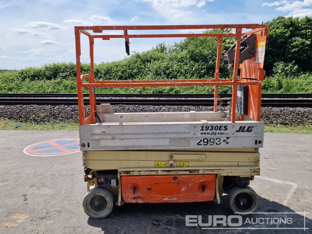 2013 JLG 1930ES - Arbeitsbühne: das Bild 2 2013 JLG 1930ES - Arbeitsbühne: das Bild 2