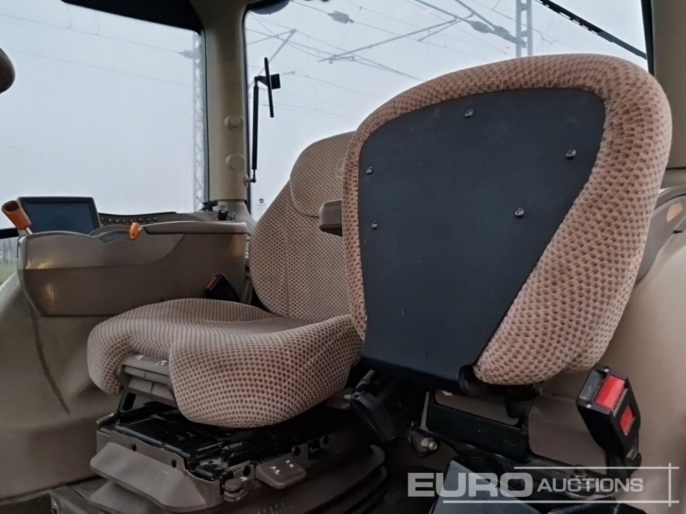 Traktor 2013 John Deere 6190R: das Bild 26 Traktor 2013 John Deere 6190R: das Bild 26