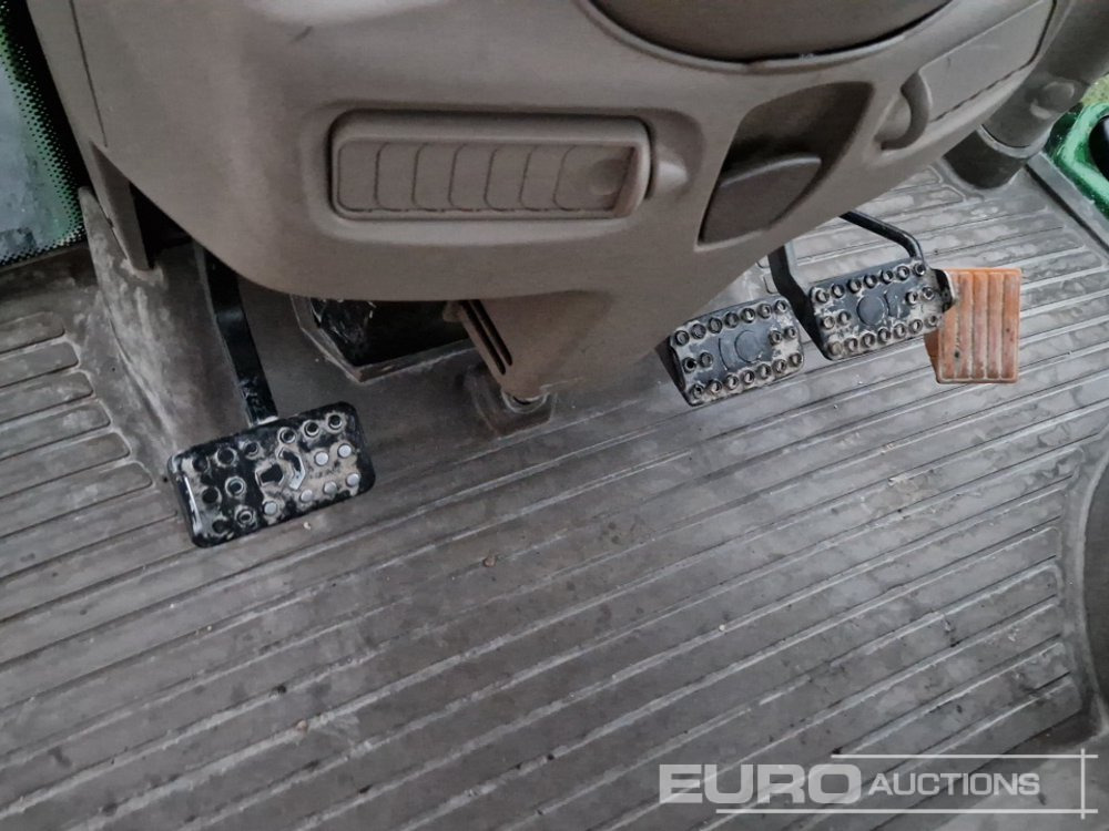 Traktor 2013 John Deere 6190R: das Bild 27 Traktor 2013 John Deere 6190R: das Bild 27