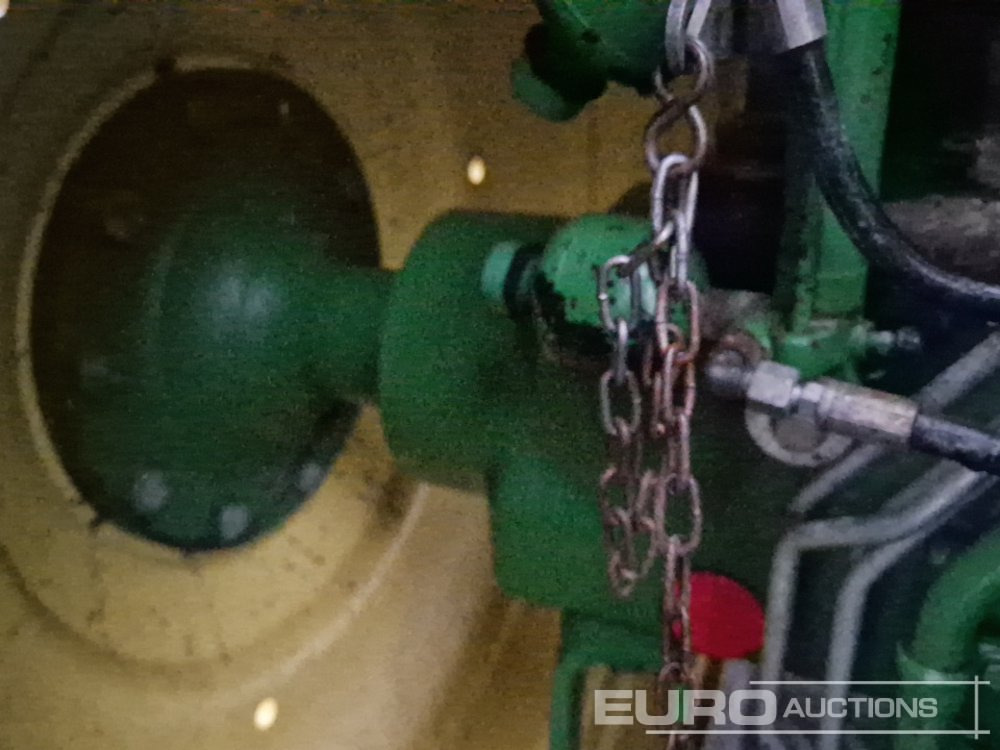 Traktor 2013 John Deere 6190R: das Bild 14 Traktor 2013 John Deere 6190R: das Bild 14