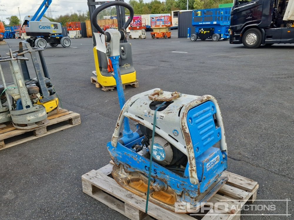 2013 Weber CR5E - Asphalttechnik: das Bild 2 2013 Weber CR5E - Asphalttechnik: das Bild 2