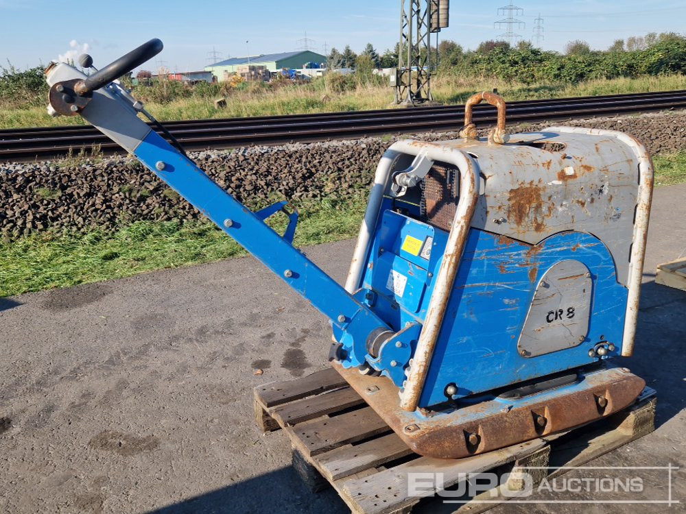 2013 Weber CR8 - Asphalttechnik: das Bild 1 2013 Weber CR8 - Asphalttechnik: das Bild 1