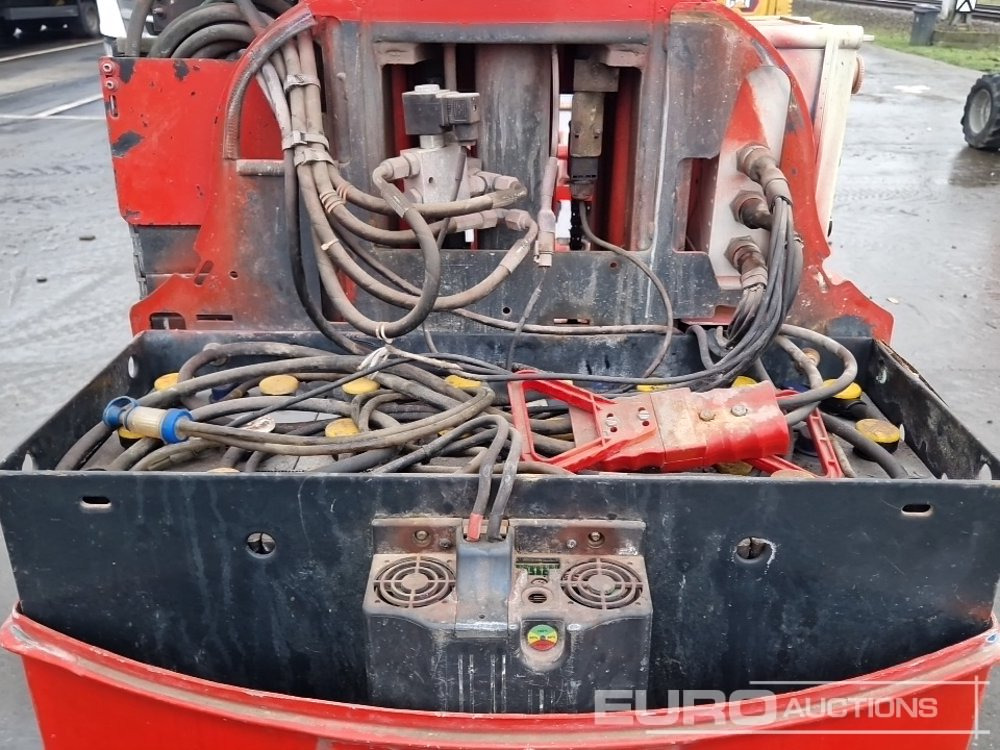 2014 ATN PIAF 880R - Arbeitsbühne: das Bild 3 2014 ATN PIAF 880R - Arbeitsbühne: das Bild 3