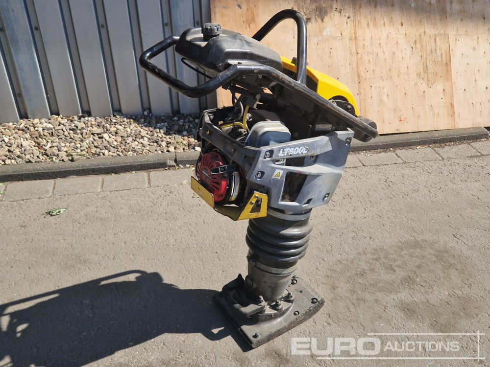 2014 Atlas Copco LT6005 - Asphalttechnik: das Bild 3 2014 Atlas Copco LT6005 - Asphalttechnik: das Bild 3