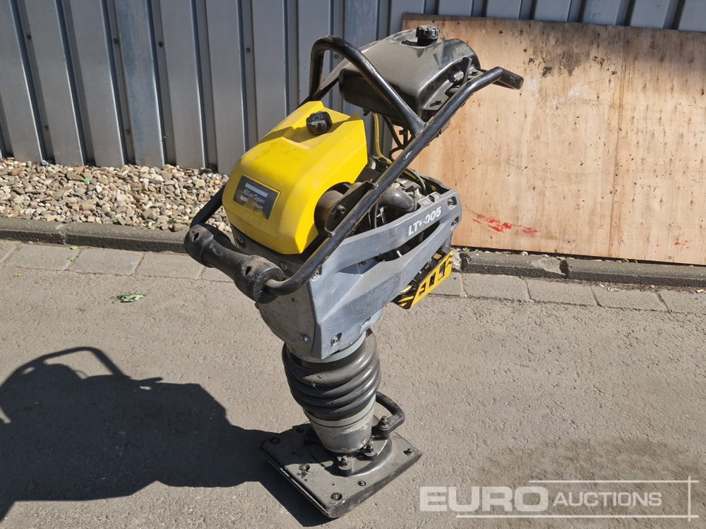 2014 Atlas Copco LT6005 - Asphalttechnik: das Bild 1 2014 Atlas Copco LT6005 - Asphalttechnik: das Bild 1