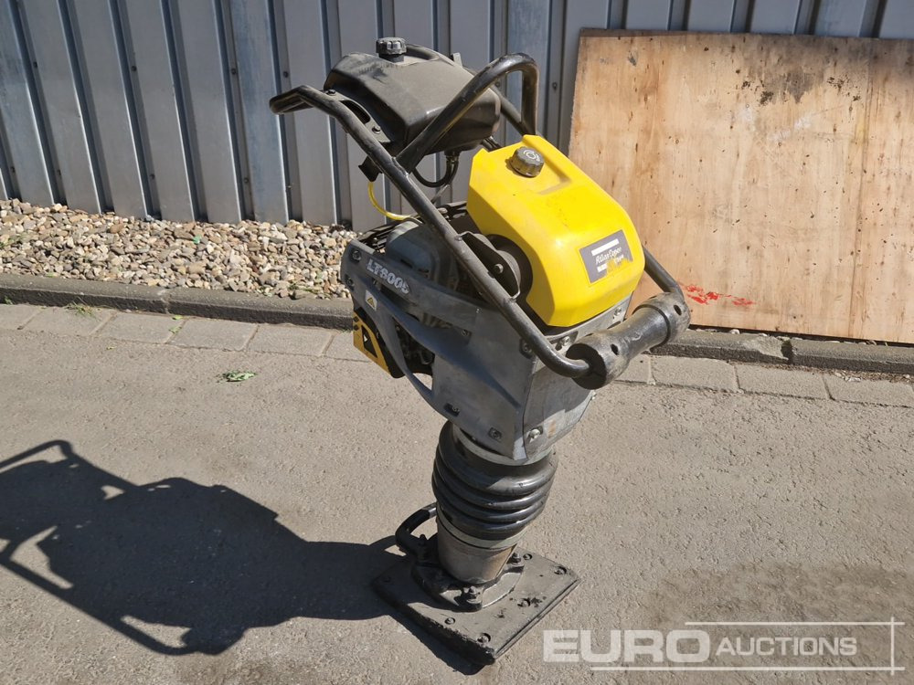 2014 Atlas Copco LT6005 - Asphalttechnik: das Bild 4 2014 Atlas Copco LT6005 - Asphalttechnik: das Bild 4