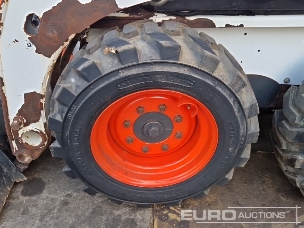 2014 Bobcat S450 - Kompaktlader: das Bild 5 2014 Bobcat S450 - Kompaktlader: das Bild 5