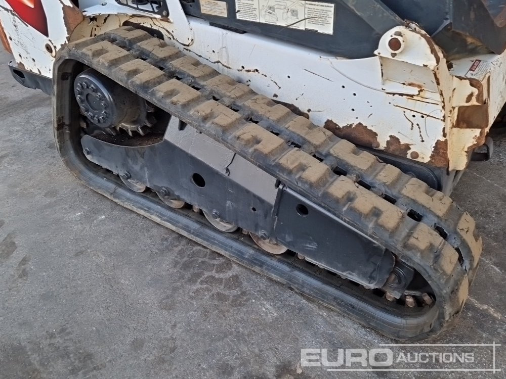 2014 Bobcat T590 - Kompaktlader: das Bild 2 2014 Bobcat T590 - Kompaktlader: das Bild 2