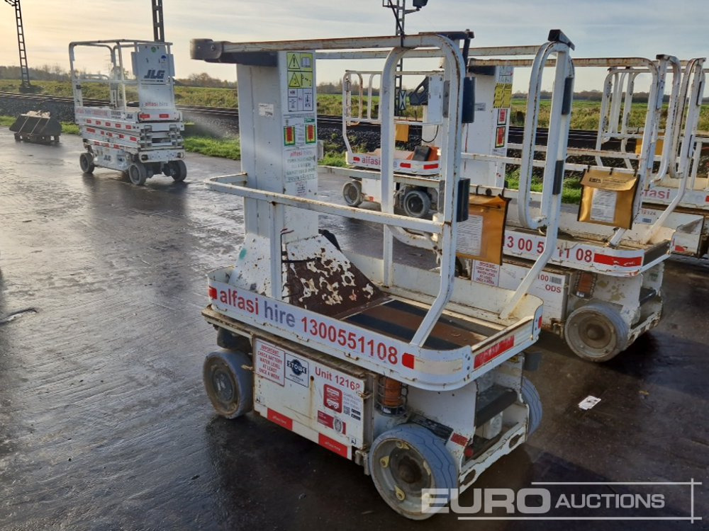 Teleskopmastbühne 2014 JLG 1230ES: das Bild 6