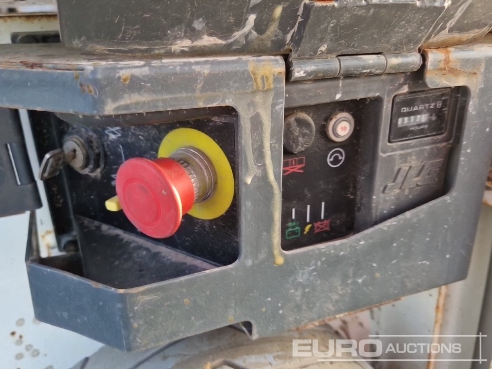 Teleskopmastbühne 2014 JLG 1230ES: das Bild 20