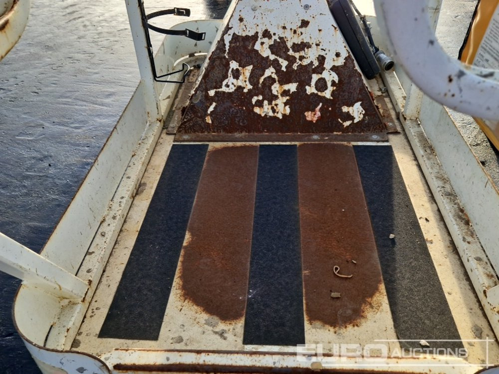 Teleskopmastbühne 2014 JLG 1230ES: das Bild 14