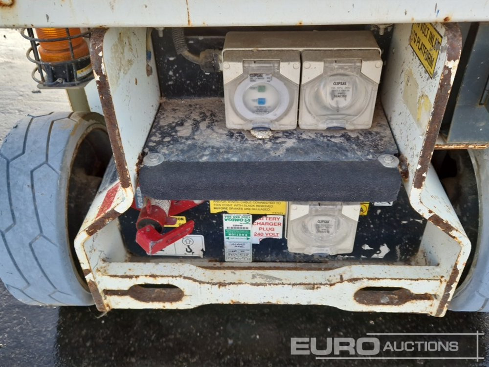 Teleskopmastbühne 2014 JLG 1230ES: das Bild 13