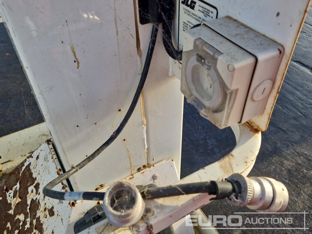 Teleskopmastbühne 2014 JLG 1230ES: das Bild 15