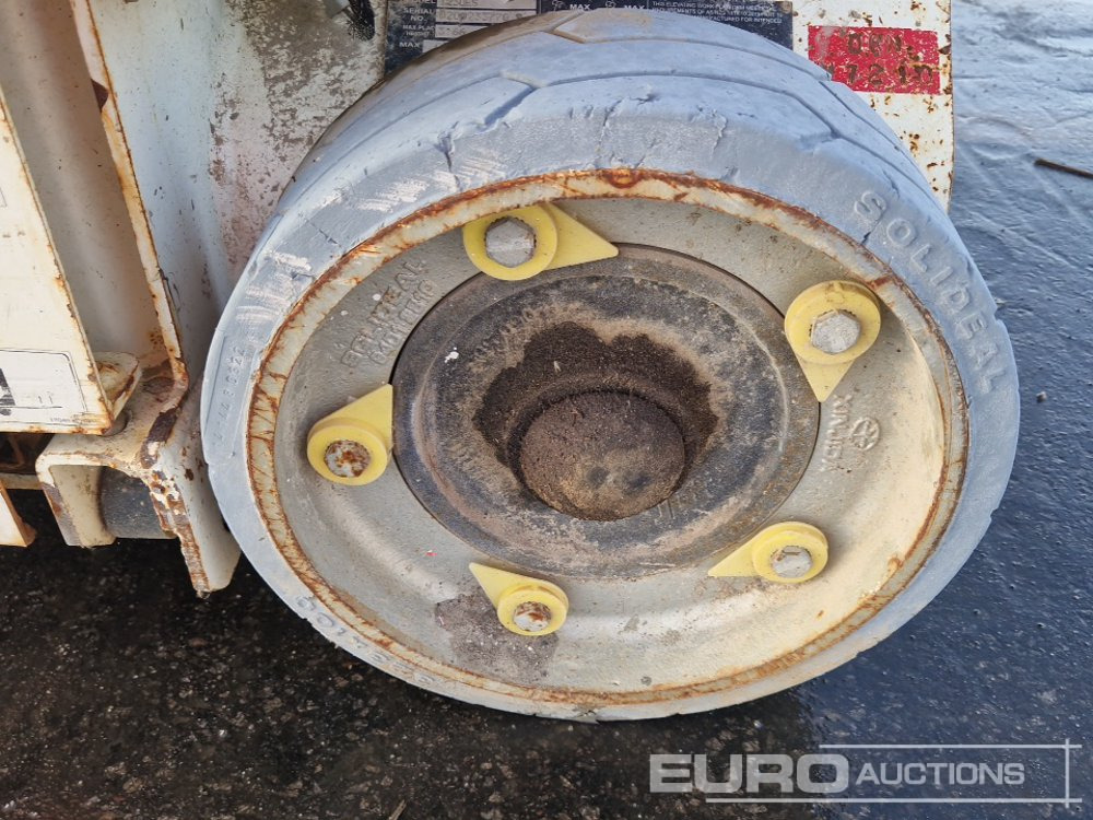 Teleskopmastbühne 2014 JLG 1230ES: das Bild 7