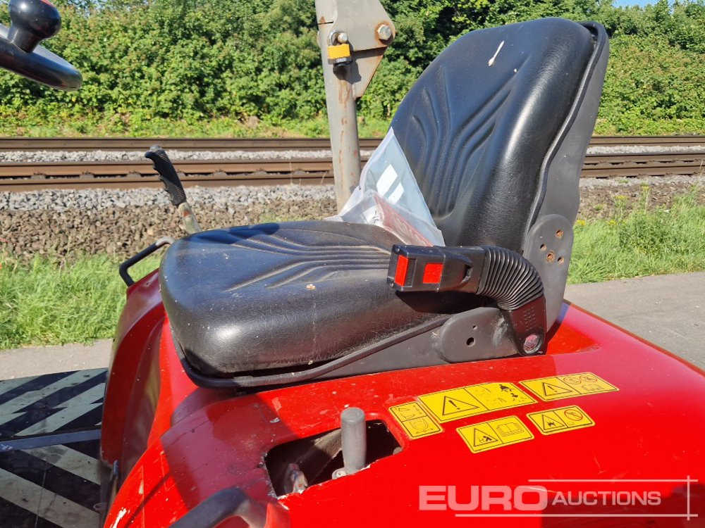 Mini-Kipper 2014 Wacker Neuson 2001: das Bild 20