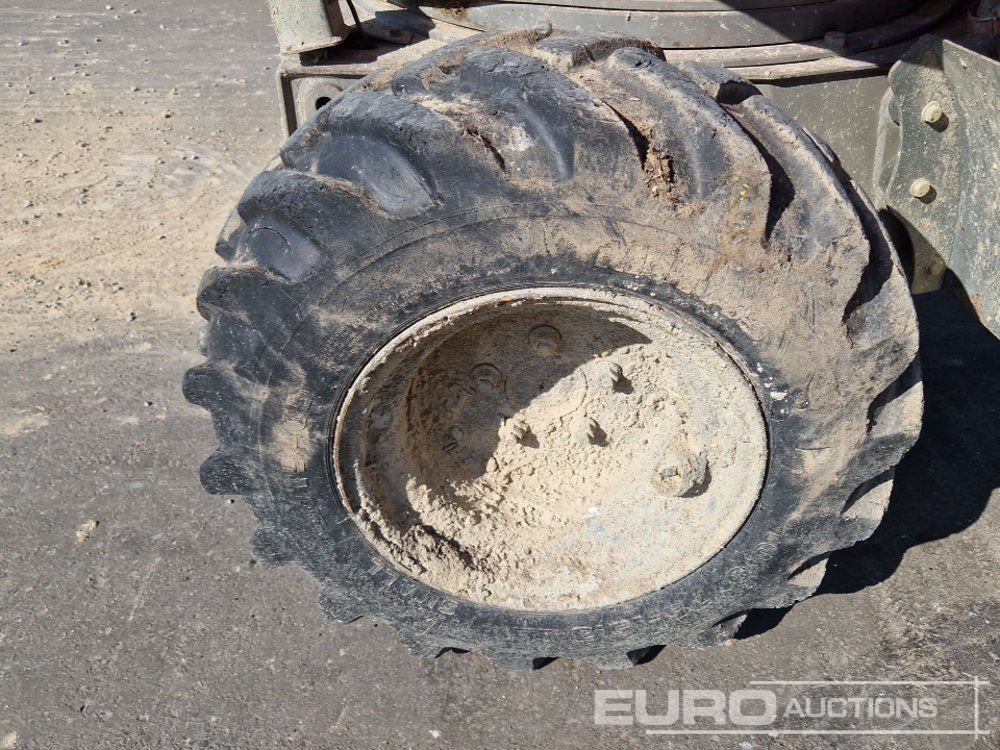 Mini-Kipper 2014 Wacker Neuson 2001: das Bild 9