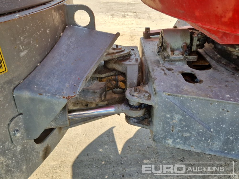 Mini-Kipper 2014 Wacker Neuson 2001: das Bild 14