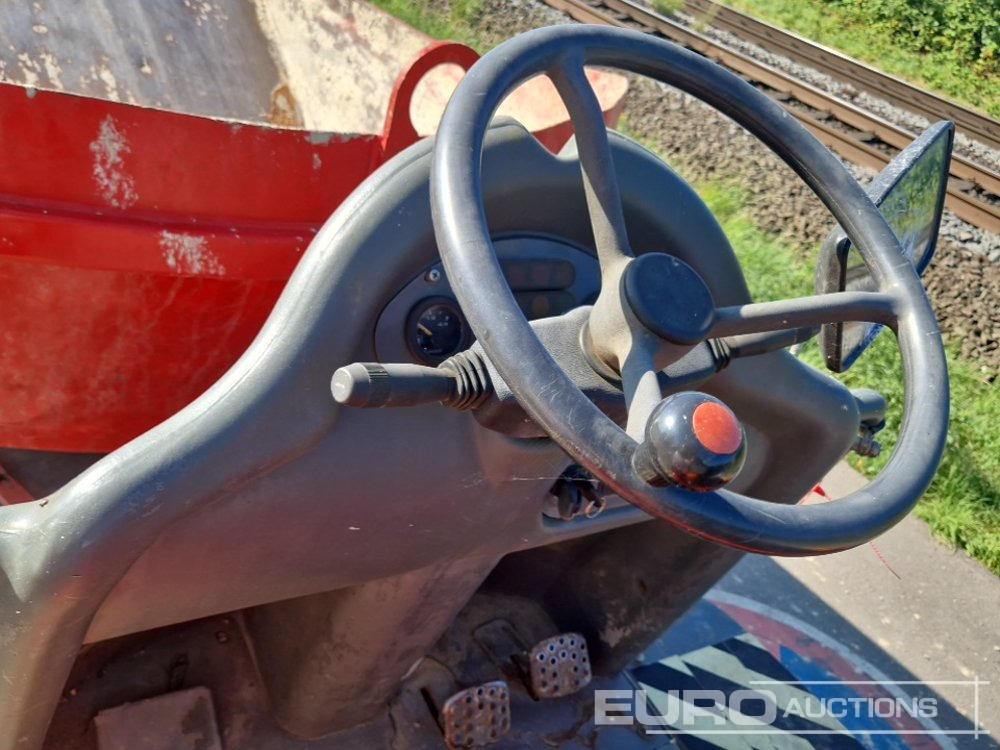 Mini-Kipper 2014 Wacker Neuson 2001: das Bild 21