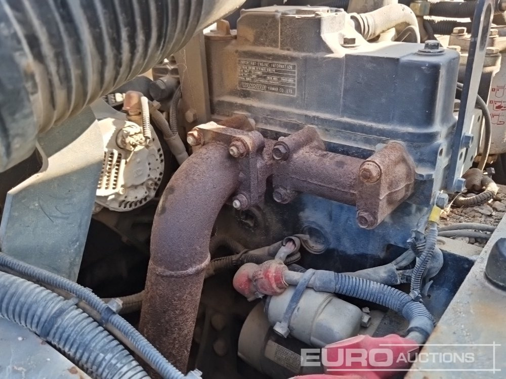 Mini-Kipper 2014 Wacker Neuson 2001: das Bild 18