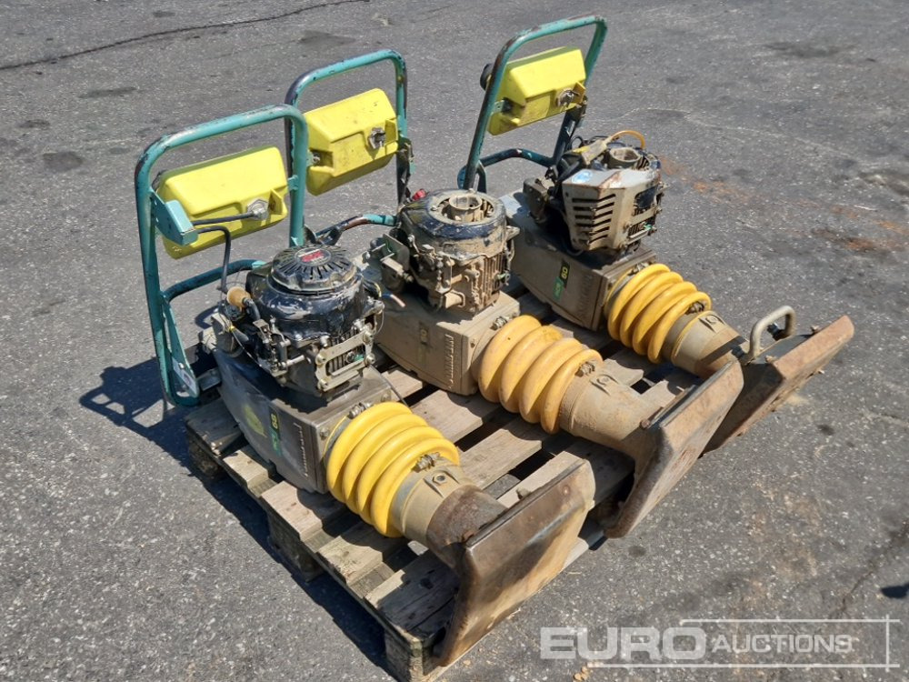 2015 Ammann ACR60 - Asphalttechnik: das Bild 4 2015 Ammann ACR60 - Asphalttechnik: das Bild 4