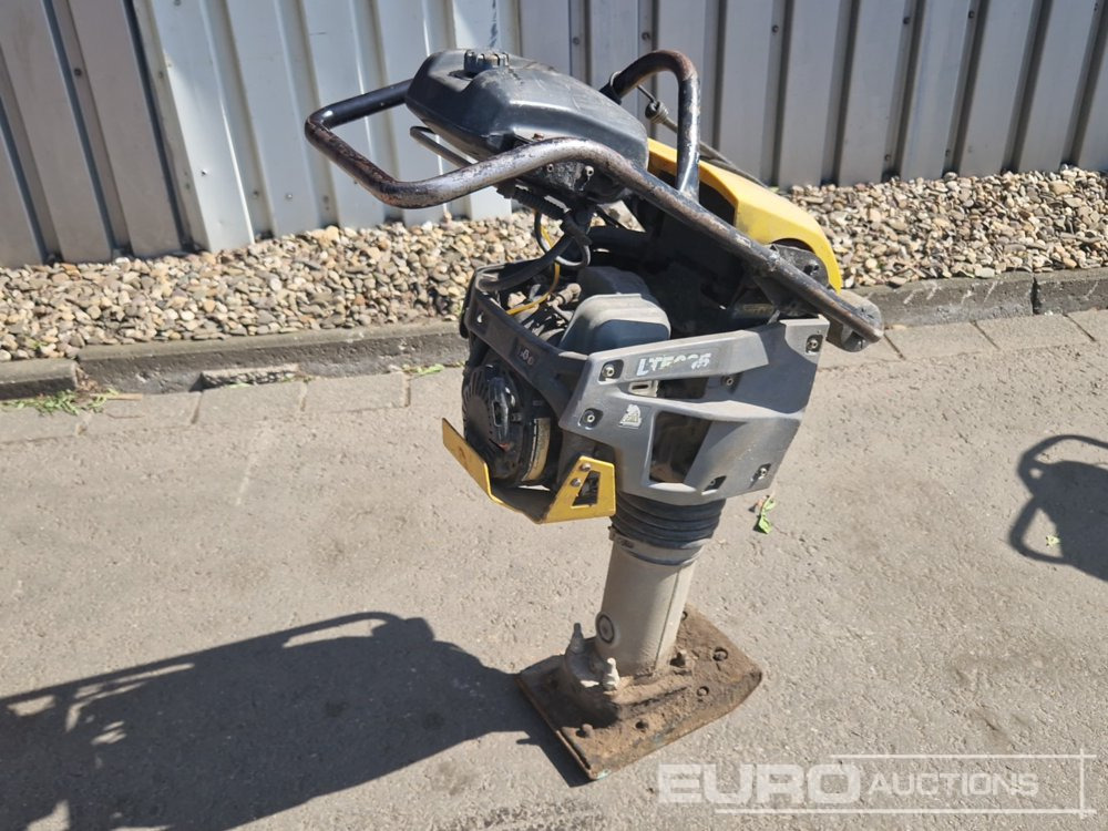 2015 Atlas Copco LT5005 - Asphalttechnik: das Bild 3 2015 Atlas Copco LT5005 - Asphalttechnik: das Bild 3