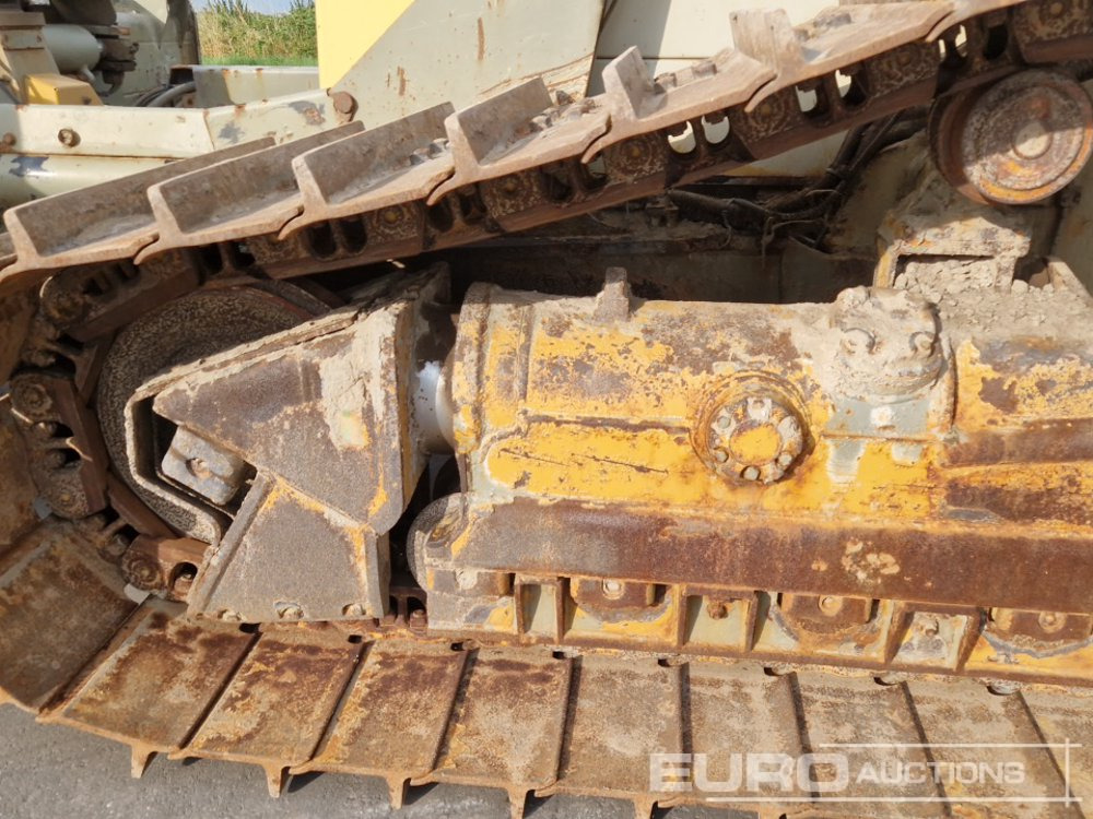 Bulldozer 2015 CAT D6N LGP: das Bild 14