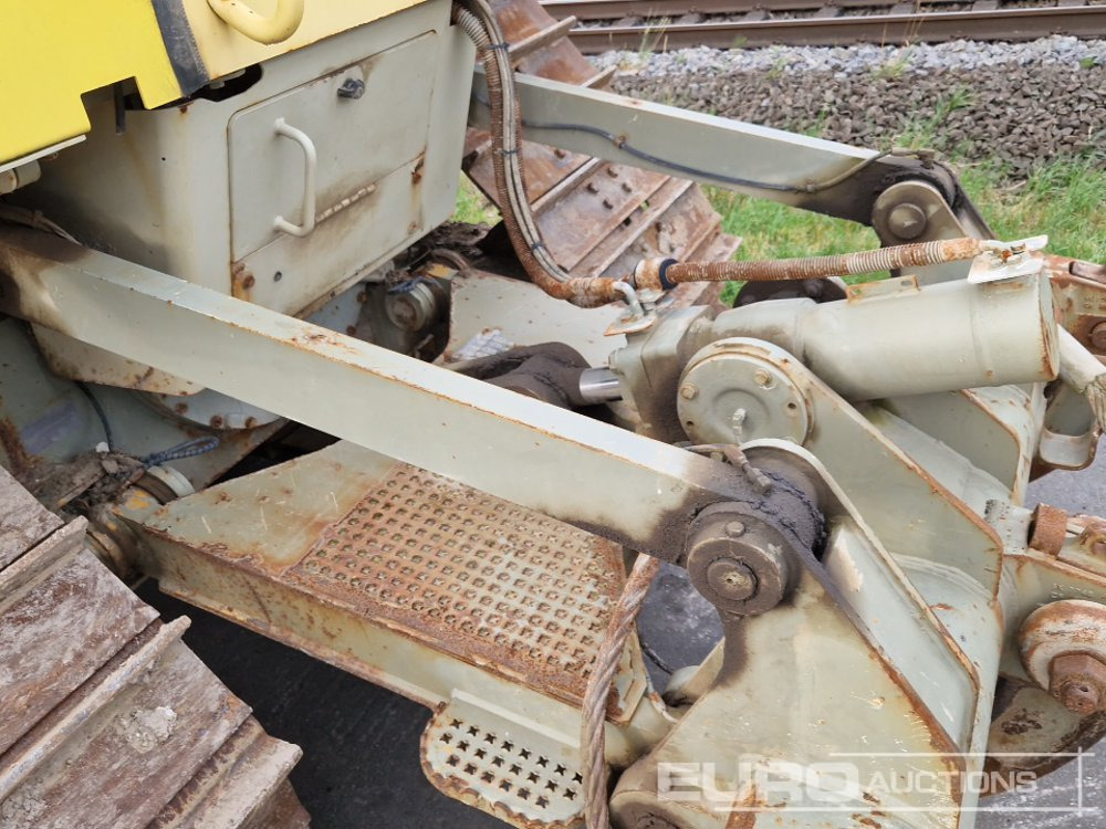 Bulldozer 2015 CAT D6N LGP: das Bild 22