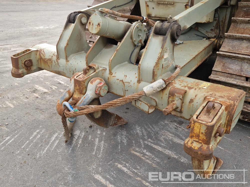 Bulldozer 2015 CAT D6N LGP: das Bild 23
