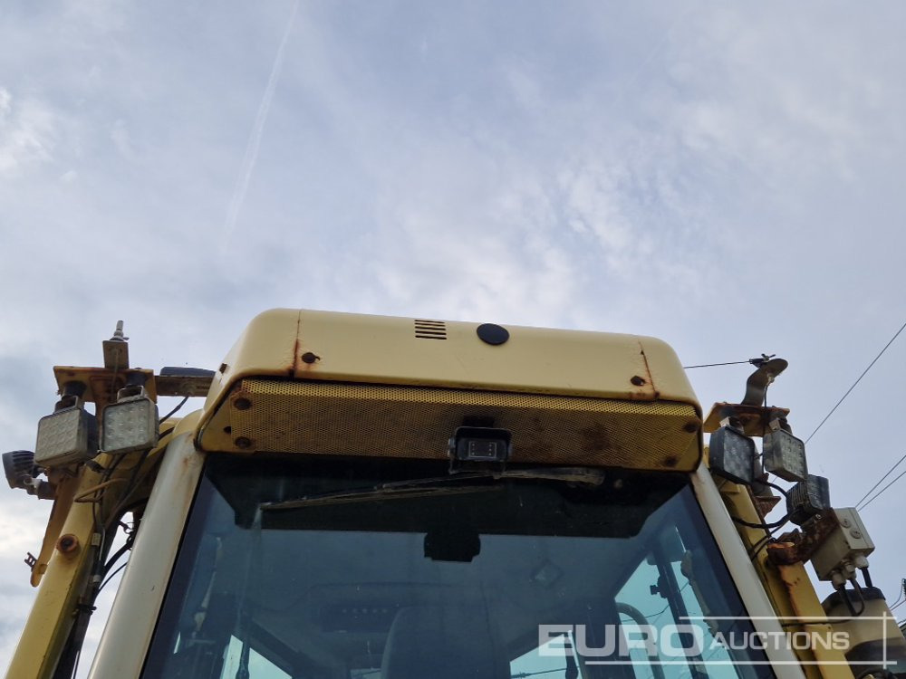 Bulldozer 2015 CAT D6N LGP: das Bild 31