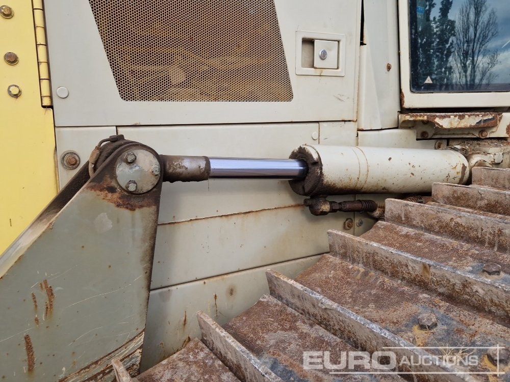 Bulldozer 2015 CAT D6N LGP: das Bild 20