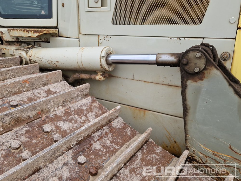 Bulldozer 2015 CAT D6N LGP: das Bild 21