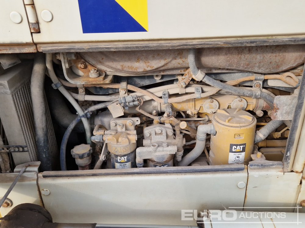 Bulldozer 2015 CAT D6N LGP: das Bild 25