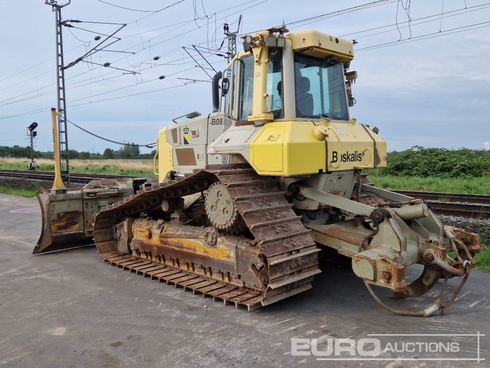 2015 CAT D6N LGP - Bulldozer: das Bild 3 2015 CAT D6N LGP - Bulldozer: das Bild 3