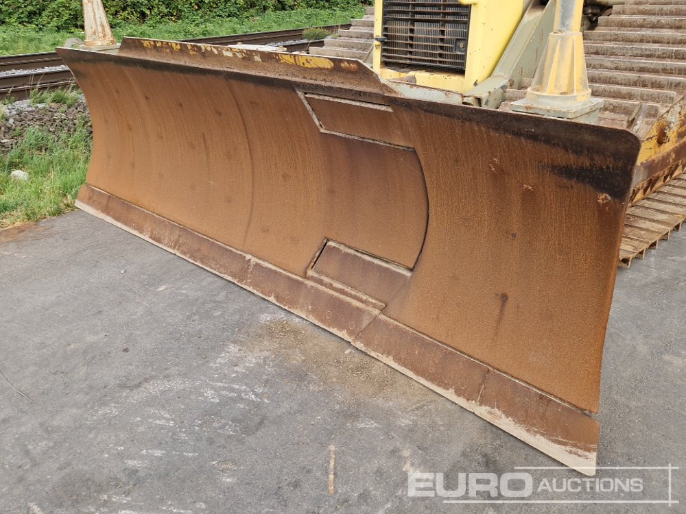 Bulldozer 2015 CAT D6N LGP: das Bild 17