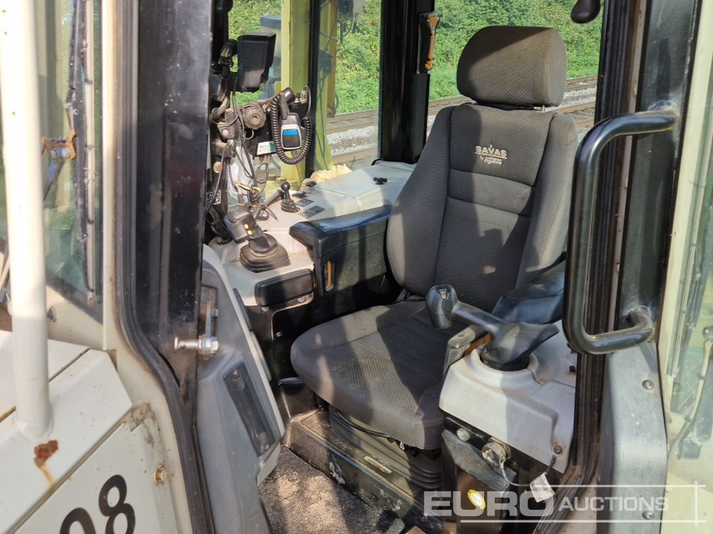 Bulldozer 2015 CAT D6N LGP: das Bild 32