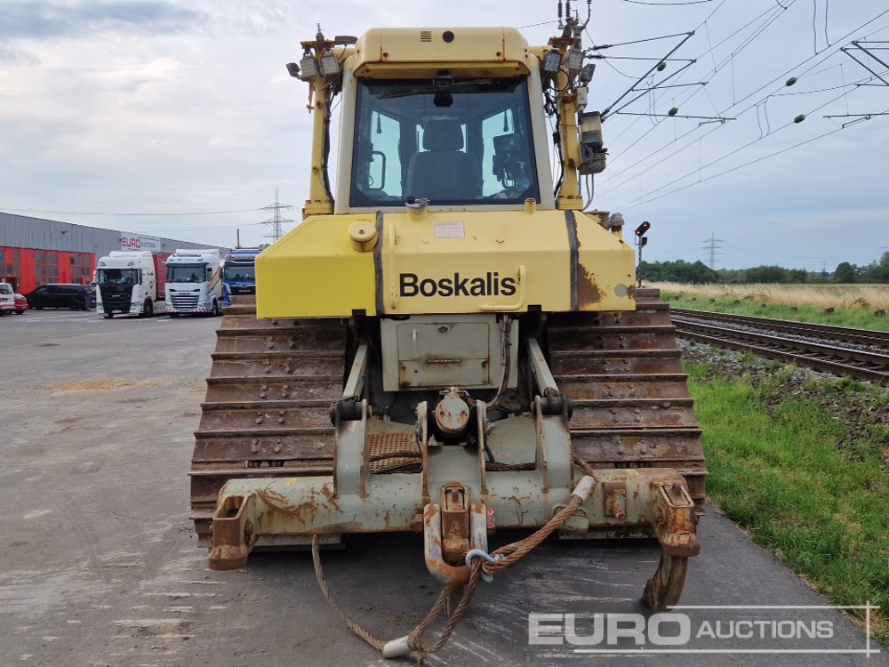 2015 CAT D6N LGP - Bulldozer: das Bild 4 2015 CAT D6N LGP - Bulldozer: das Bild 4