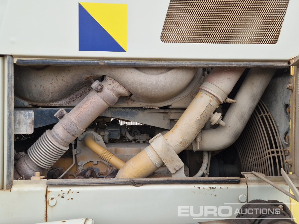 Bulldozer 2015 CAT D6N LGP: das Bild 24