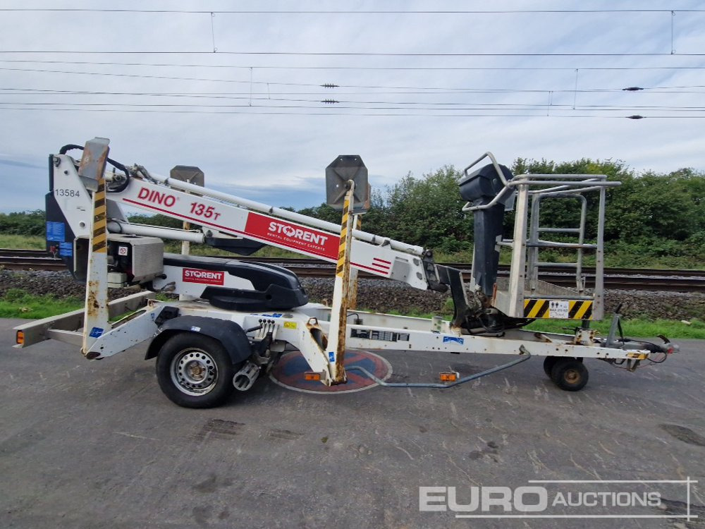 2015 Dino 135T - Arbeitsbühne: das Bild 5 2015 Dino 135T - Arbeitsbühne: das Bild 5