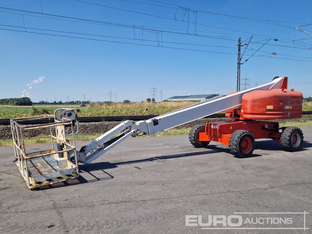 2015 Genie S-45 - Arbeitsbühne: das Bild 1 2015 Genie S-45 - Arbeitsbühne: das Bild 1