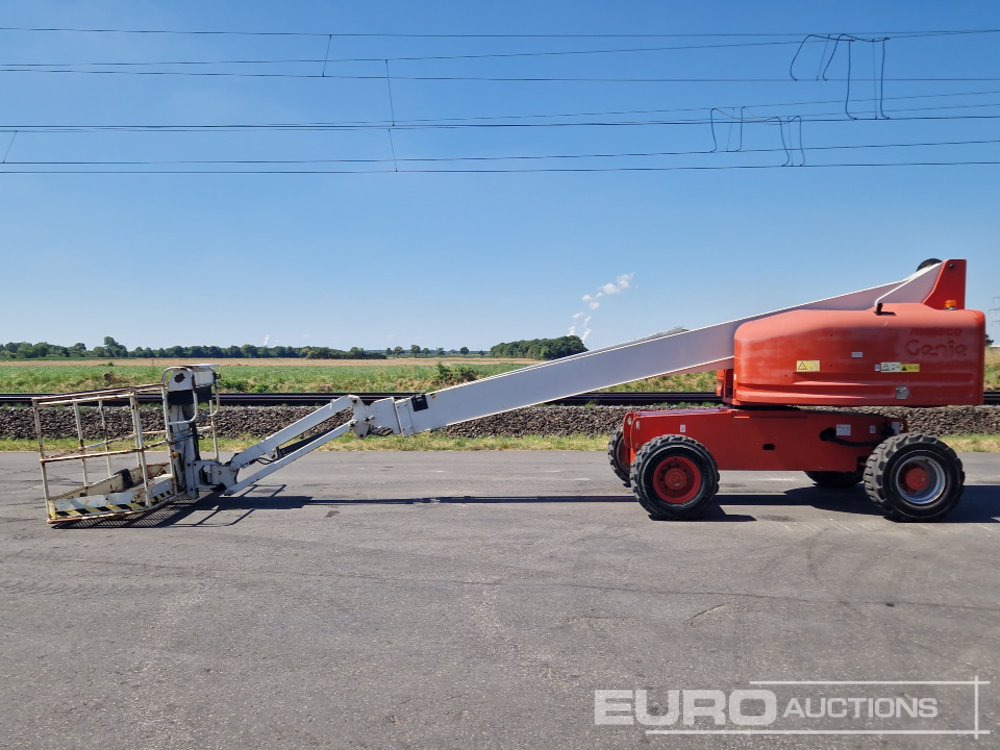 2015 Genie S-45 - Arbeitsbühne: das Bild 2 2015 Genie S-45 - Arbeitsbühne: das Bild 2