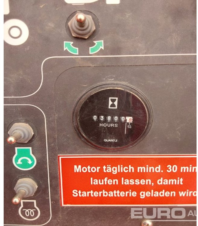 2015 Genie S-45 - Arbeitsbühne: das Bild 2 2015 Genie S-45 - Arbeitsbühne: das Bild 2