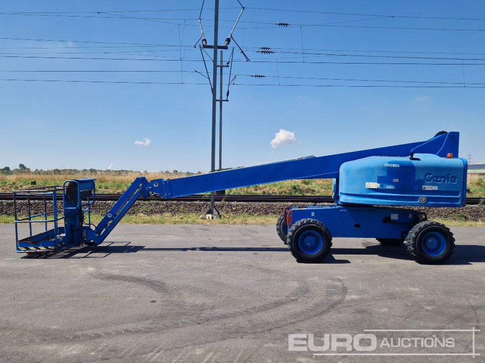 2016 Genie S-45 - Arbeitsbühne: das Bild 2 2016 Genie S-45 - Arbeitsbühne: das Bild 2