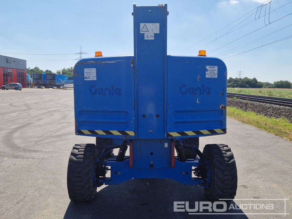 2016 Genie S-45 - Arbeitsbühne: das Bild 4 2016 Genie S-45 - Arbeitsbühne: das Bild 4