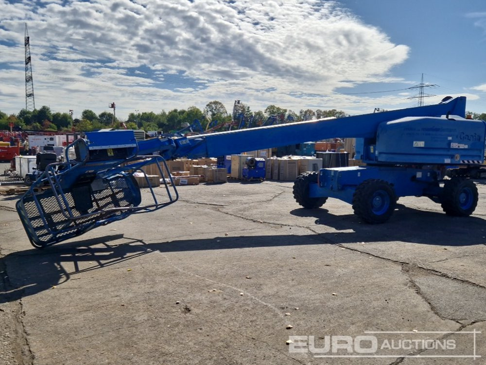 2016 Genie S-45 - Arbeitsbühne: das Bild 1 2016 Genie S-45 - Arbeitsbühne: das Bild 1